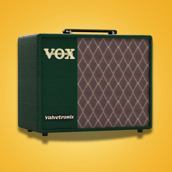 Vox VT20X - 20W 1x8 inch Modeling Combo Guitar Amplifier – BAJAAO.COM