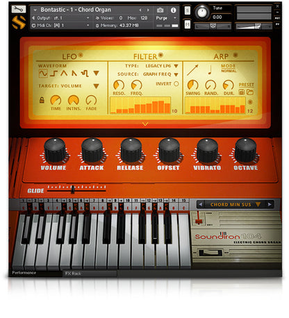 Soundiron Bontastic!