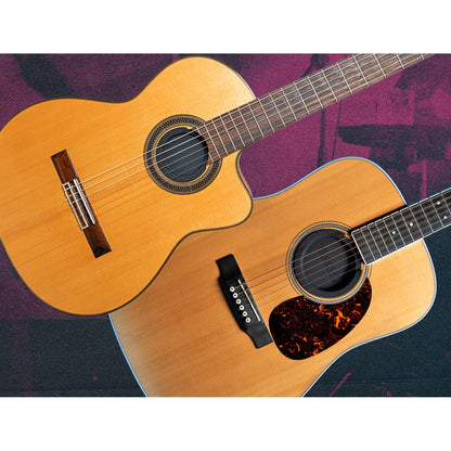 Ernie Ball 3-3/8 Inch Acoustic Soundhole Cover