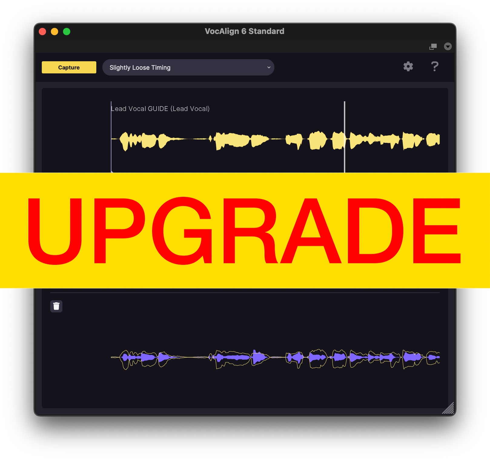 Synchro Arts VocAlign 6 Standard Upgrade