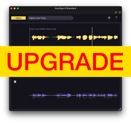 Synchro Arts VocAlign 6 Standard Upgrade