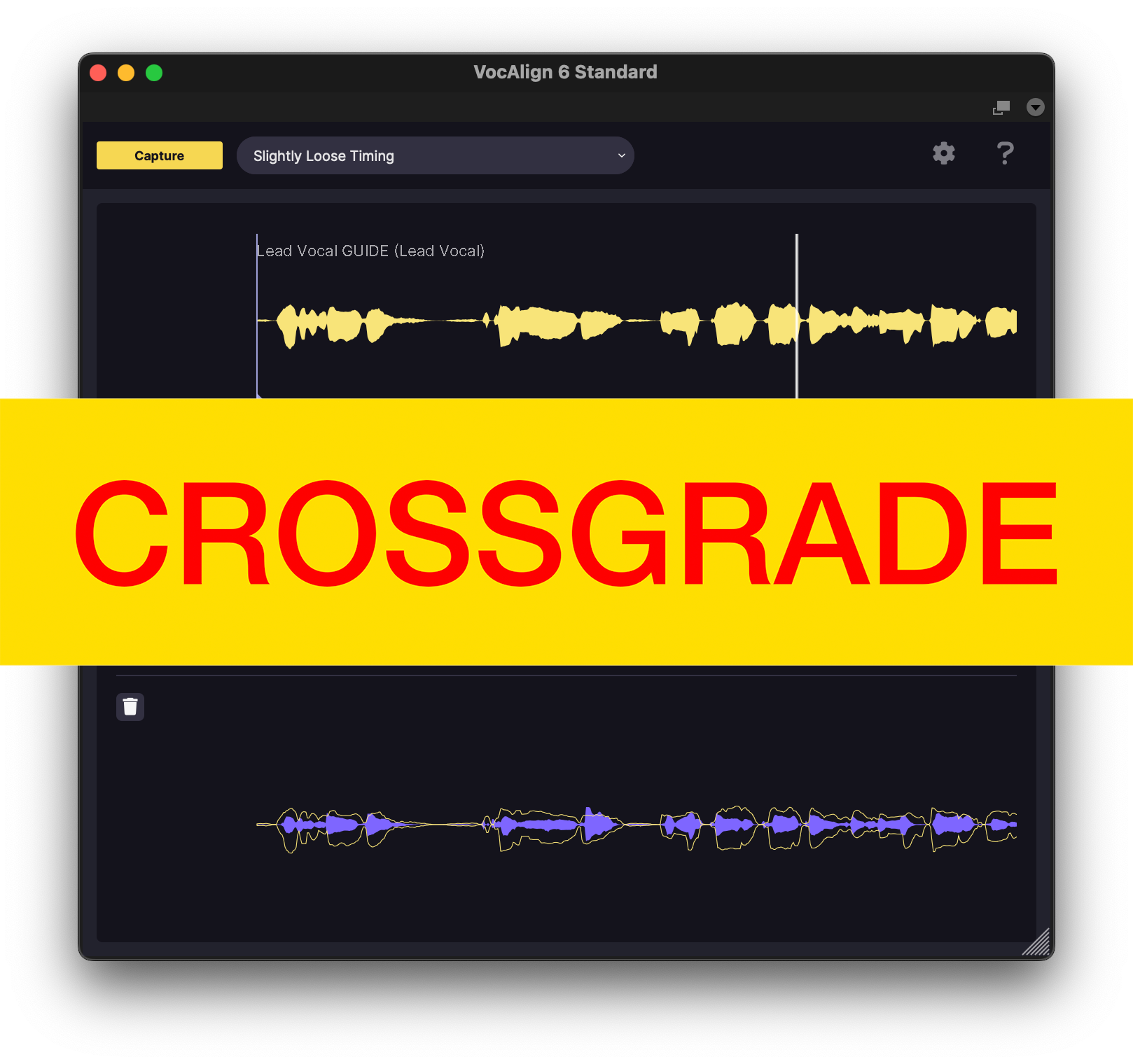 Synchro Arts VocAlign 6 Standard Crossgrade