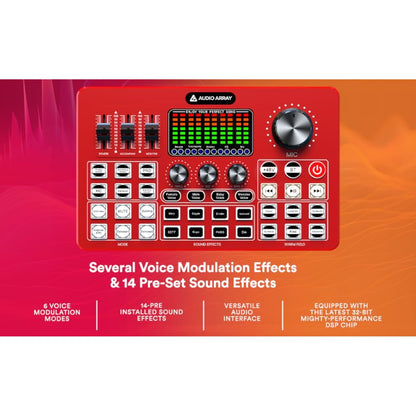 Audio Array AI-10 USB Audio Interface
