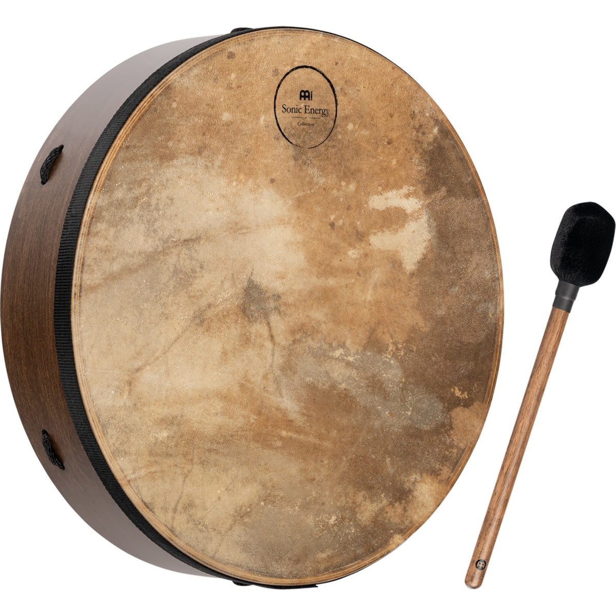Sonic Energy RD16WB 16-inch Leather Head Ritual Drum
