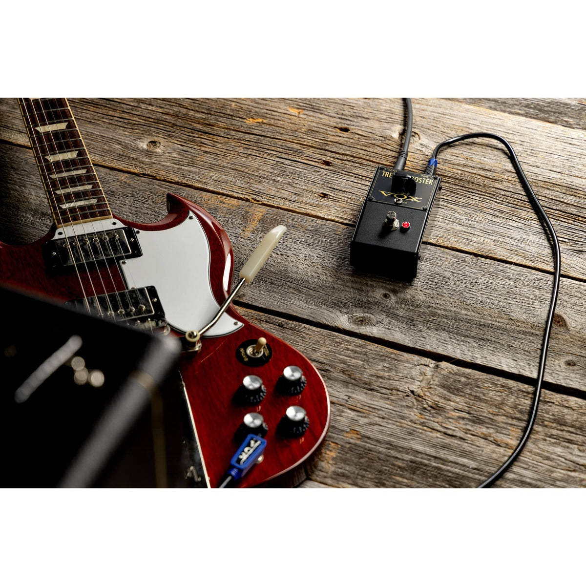VOX VTB-1 Fuzz & Treble Booster