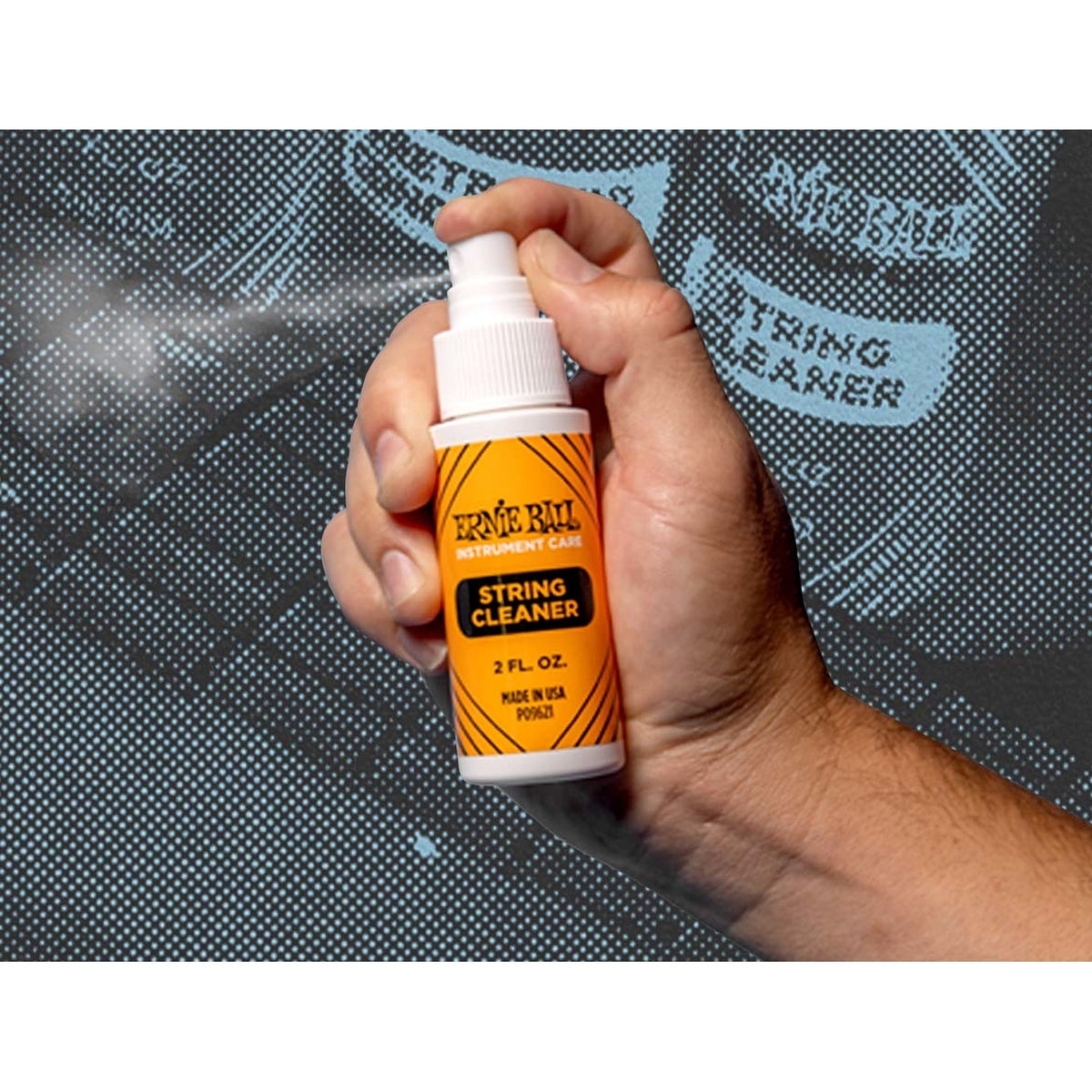 Ernie Ball 9623 2oz Instrument Polish