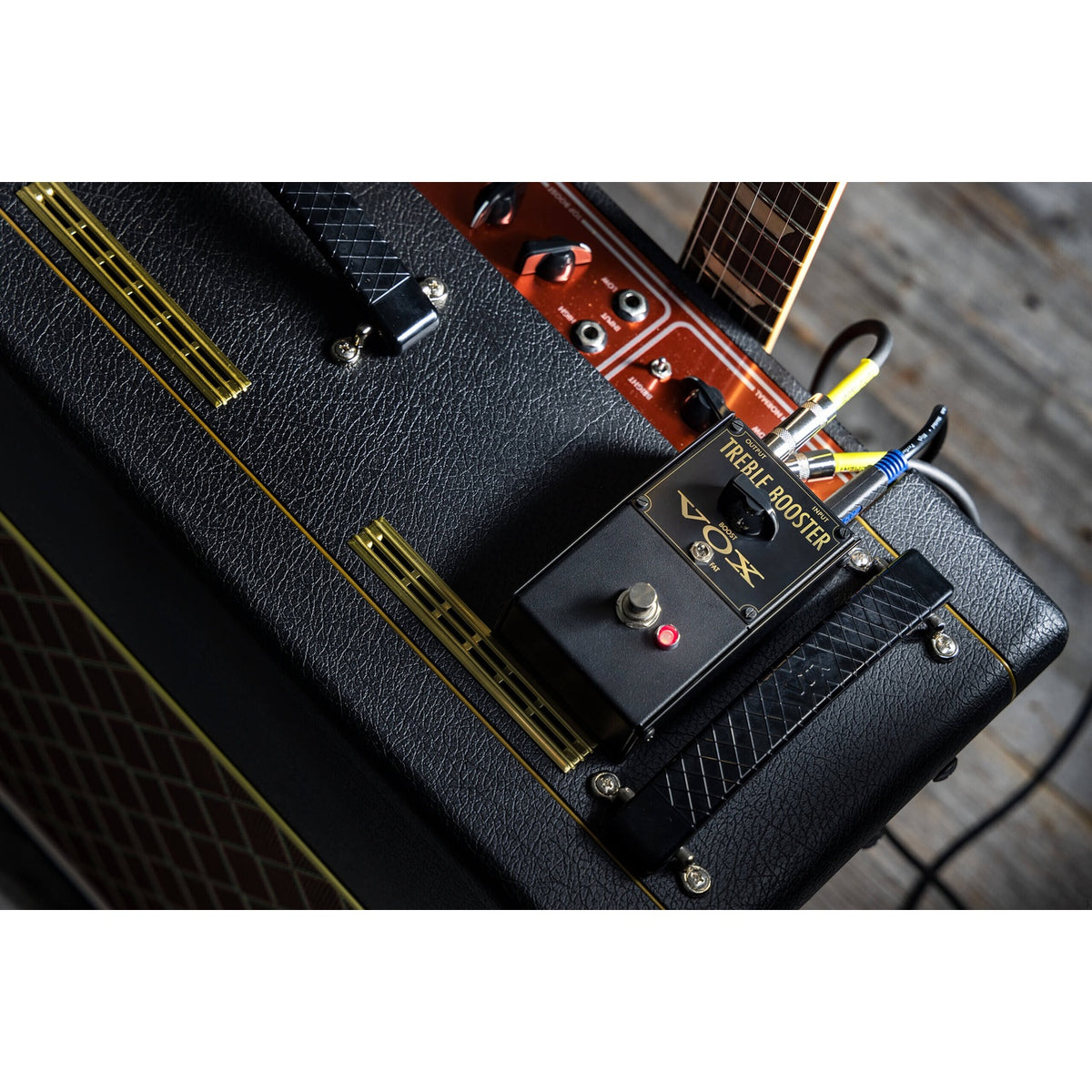 VOX VTB-1 Fuzz & Treble Booster