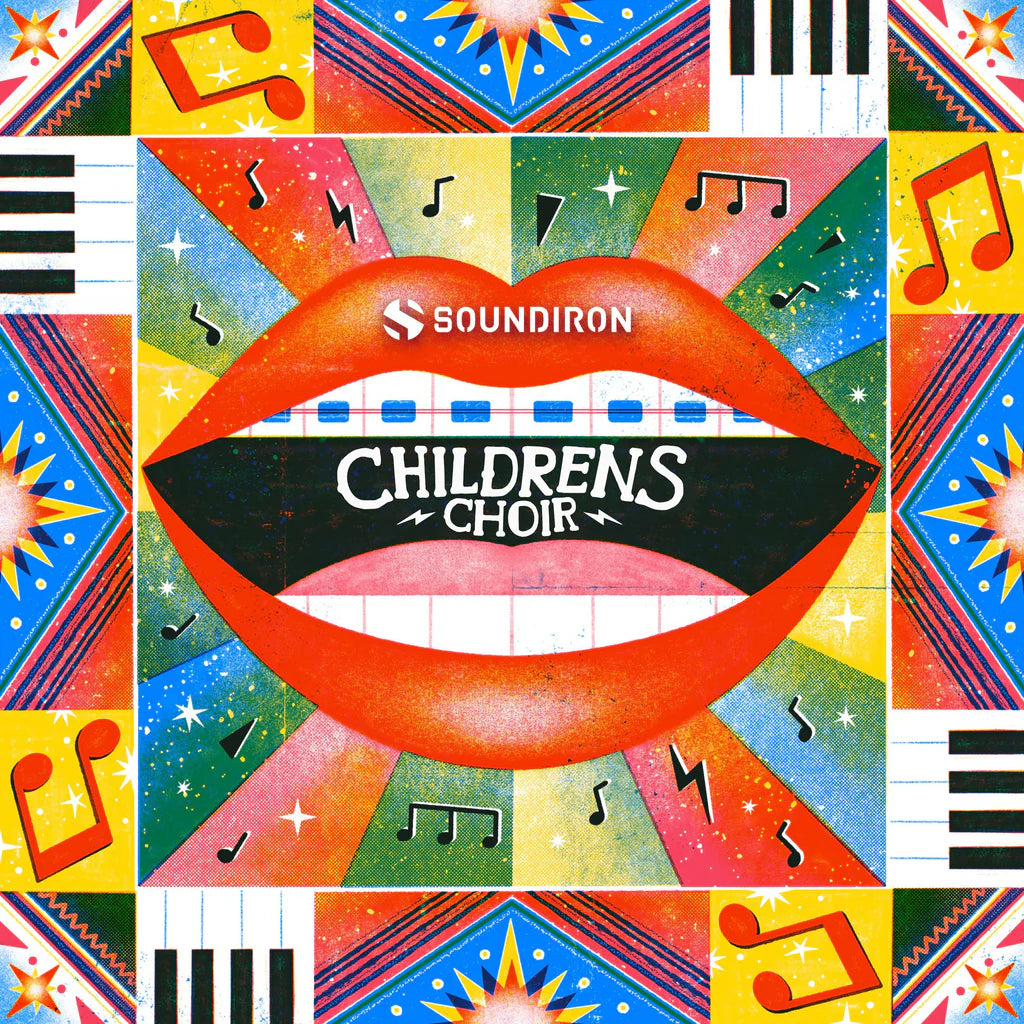 Soundiron Iron Pack 4 - Children's Choir