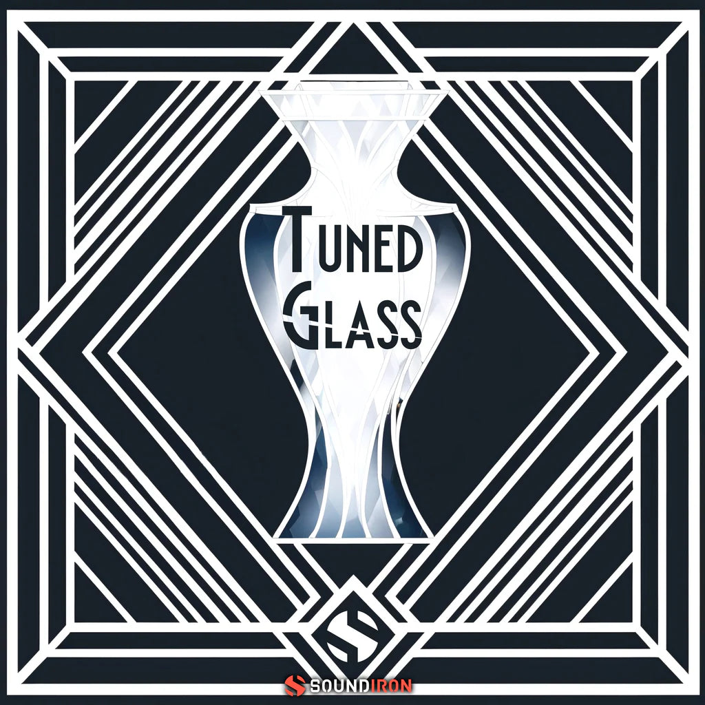 Soundiron Iron Pack 8 - Tuned Glass