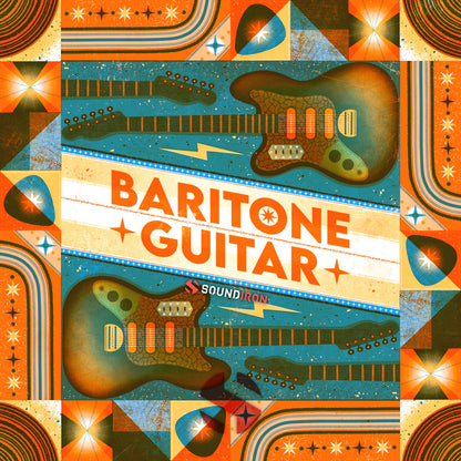 Soundiron Iron Pack 5 - Baritone Guitar
