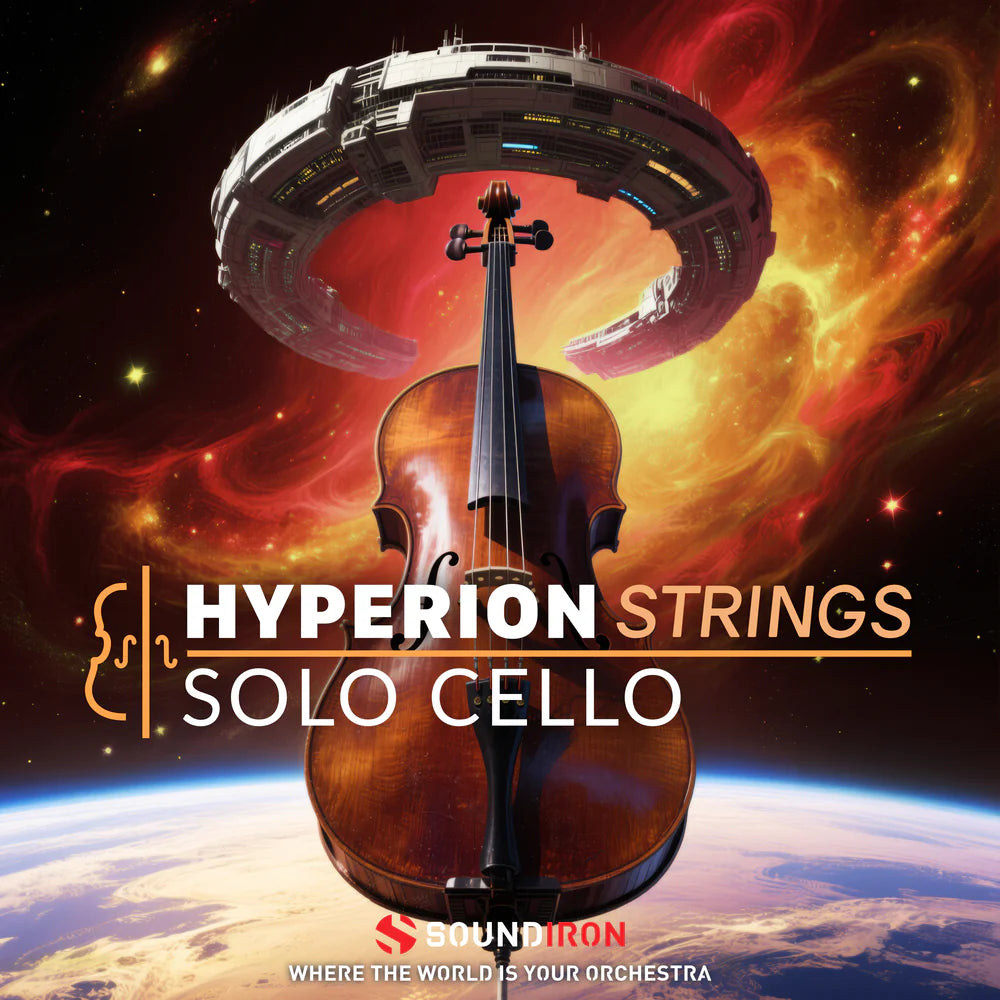 Hyperion Strings Solo Cello