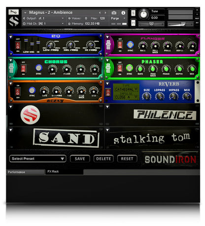 Soundiron Magnus