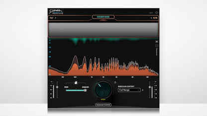 Waves Curves Resolve
