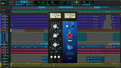 Waves API 550: Equalizer Plugin