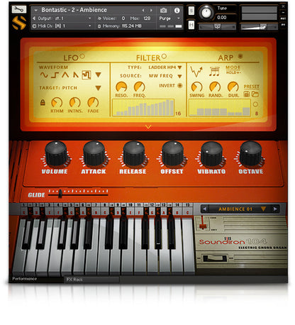 Soundiron Bontastic!