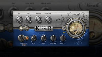 Waves Eddie Kramer Signature Series: Plugin Bundle