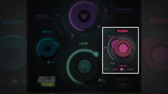 Waves Infected Mushroom Pusher: Distortion Plugin