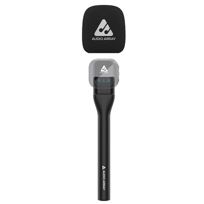Audio Array AA-25 Interview Handle Adapter