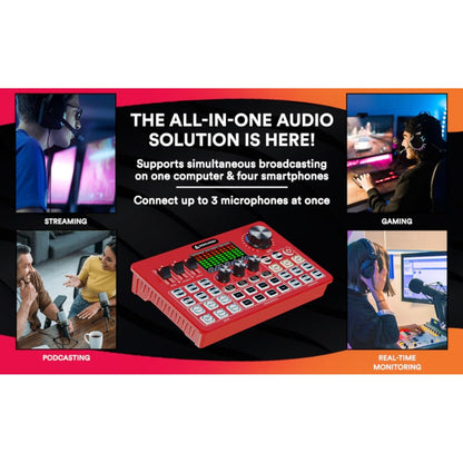 Audio Array AI-10 USB Audio Interface