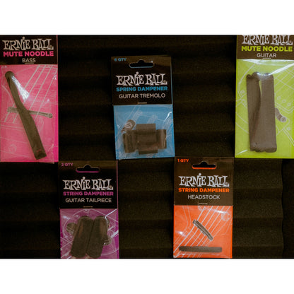 Ernie Ball Mute Noodle Bass Mute