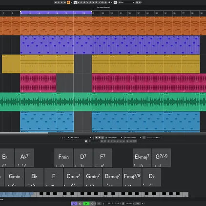 Steinberg Cubase Elements 15 Full Version