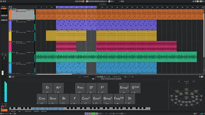 Steinberg Cubase Elements 15 Full Version