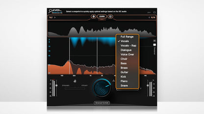 Waves Curves Resolve