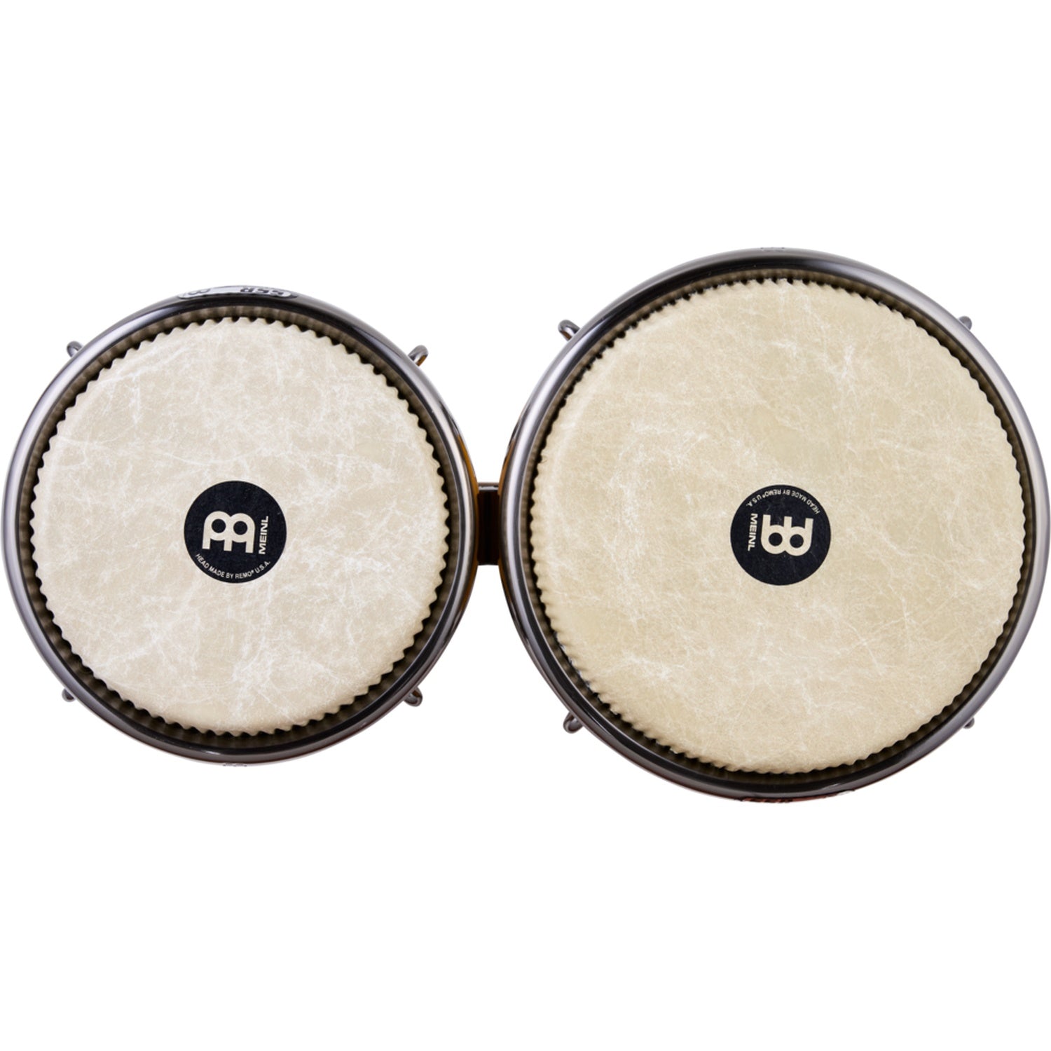 Meinl AA400SY Alexandra Alban Signature 7" & 8.5" Bongo Drums