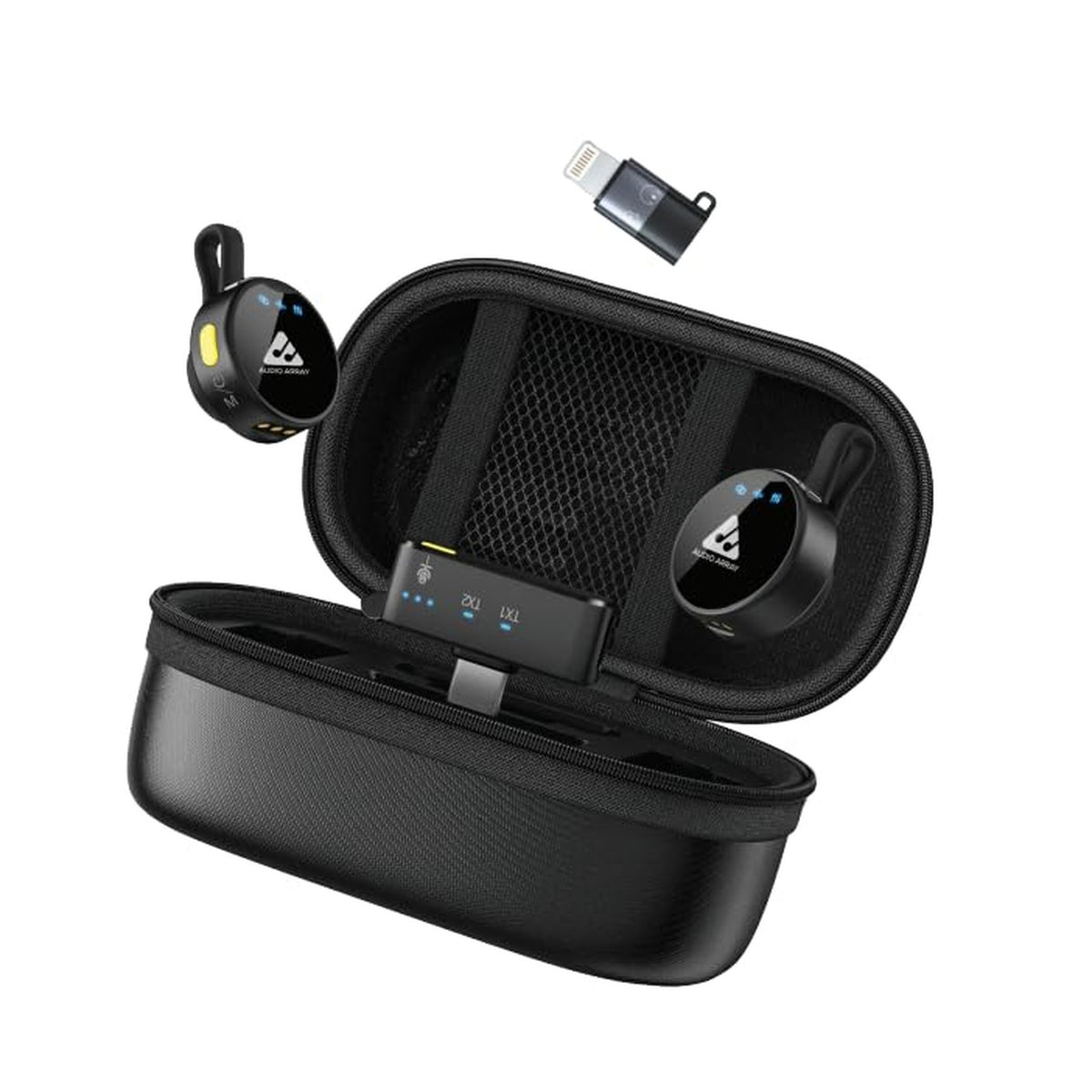 Audio Array AM-W23 Wireless Lavalier Microphones