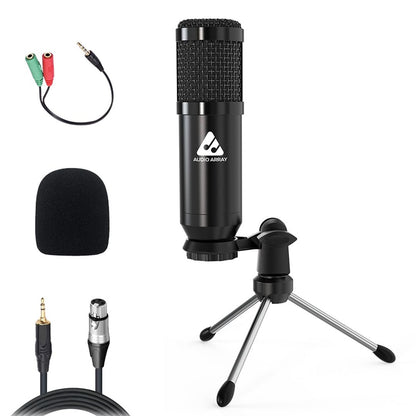 Audio Array AM-C39 Cardioid Condenser Microphone