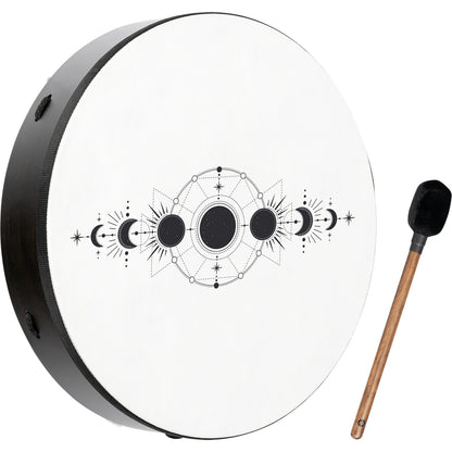 Sonic Energy RD18DWB-SH 18-inch Ritual Drum