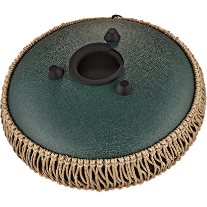 Sonic Energy MOSTD4DG 10-inch Octave 8-Note Steel Tongue Drum