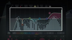 Waves F6 Floating-Band Dynamic EQ: Equalizer Plugin