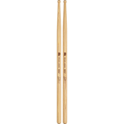 Meinl SB622 Miguel Lamas Signature American Hickory Drumsticks - Wood Tip
