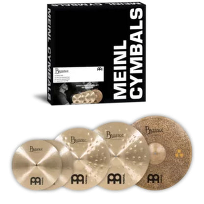 Meinl Byzance A-CS7 Thomas Lang Signature Cymbal Pack