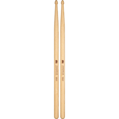 Meinl SB144 American Hickory Standard Acorn Wood Tip Drumstick - 2B