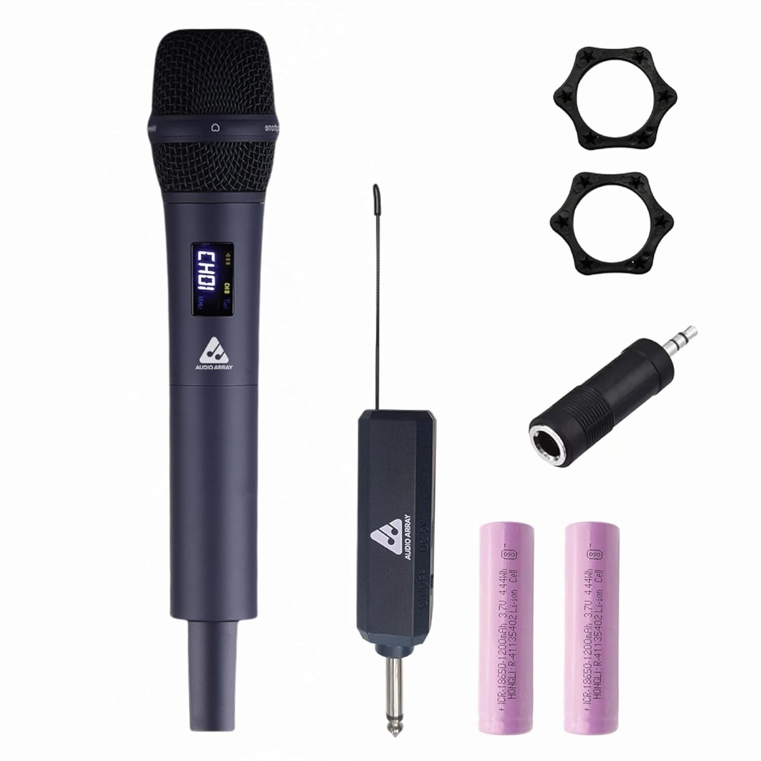 Audio Array AM-W33 UHF Dynamic Wireless Microphone