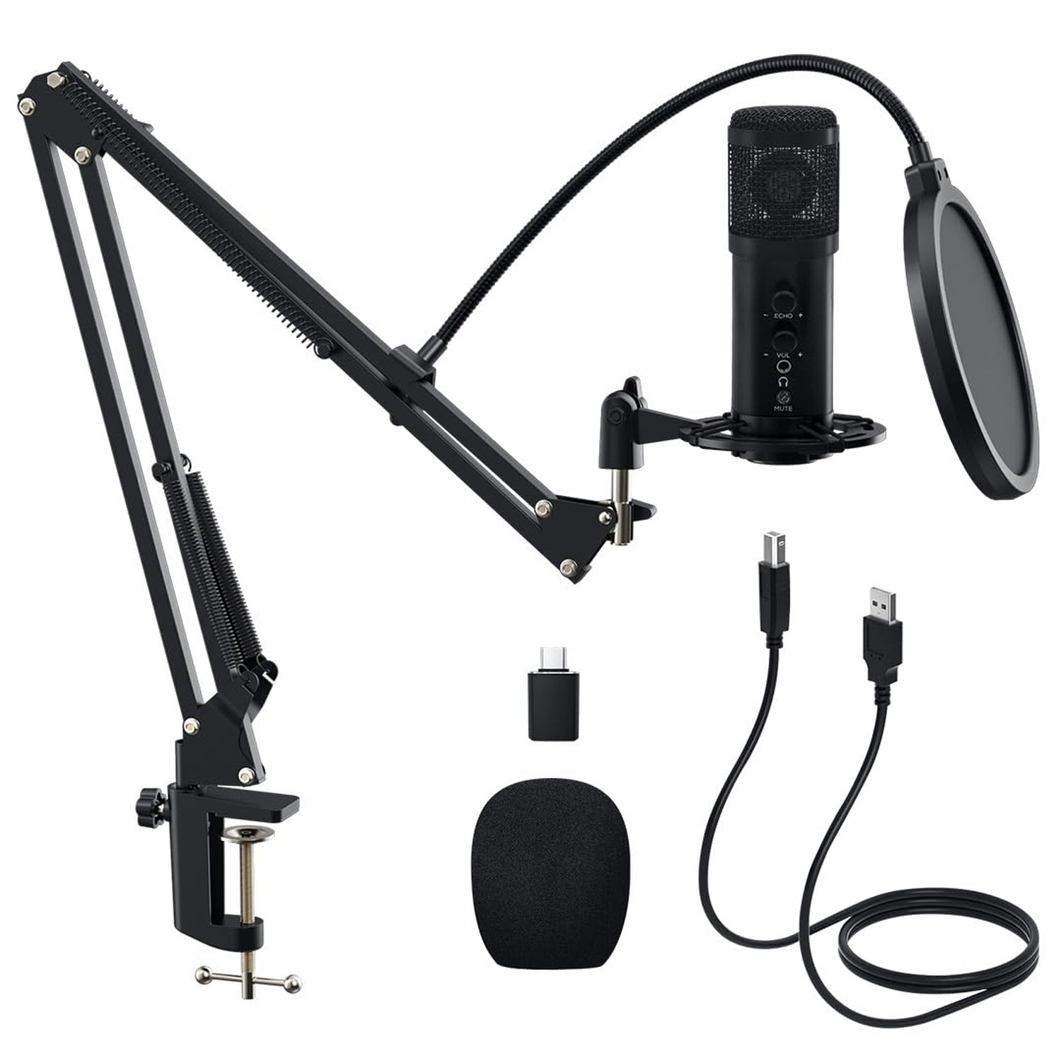 Audio Array AM-C42 USB Condenser Microphone