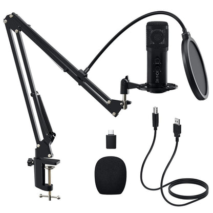 Audio Array AM-C42 USB Condenser Microphone