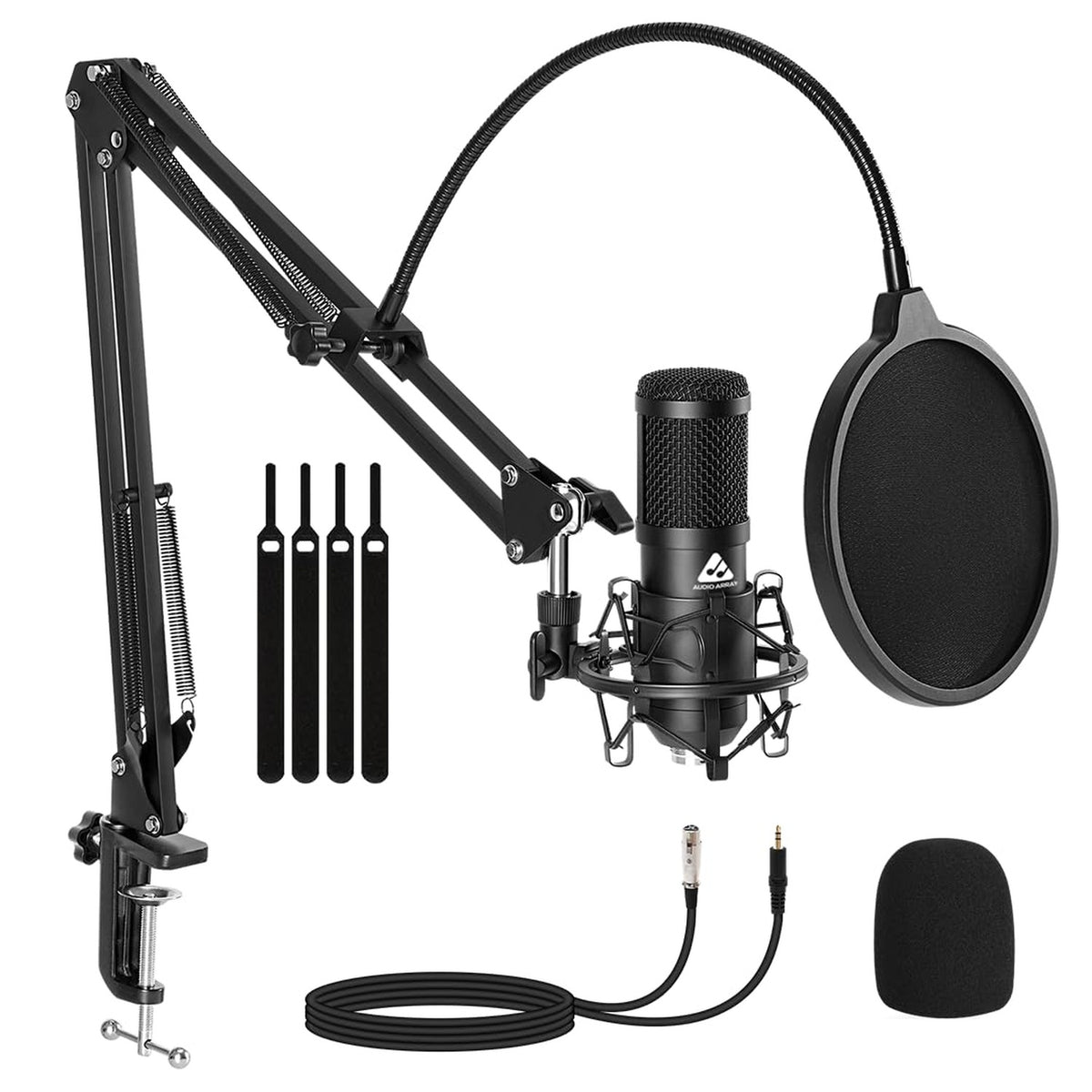 Audio Array AM-C43 Condenser Microphone Kit