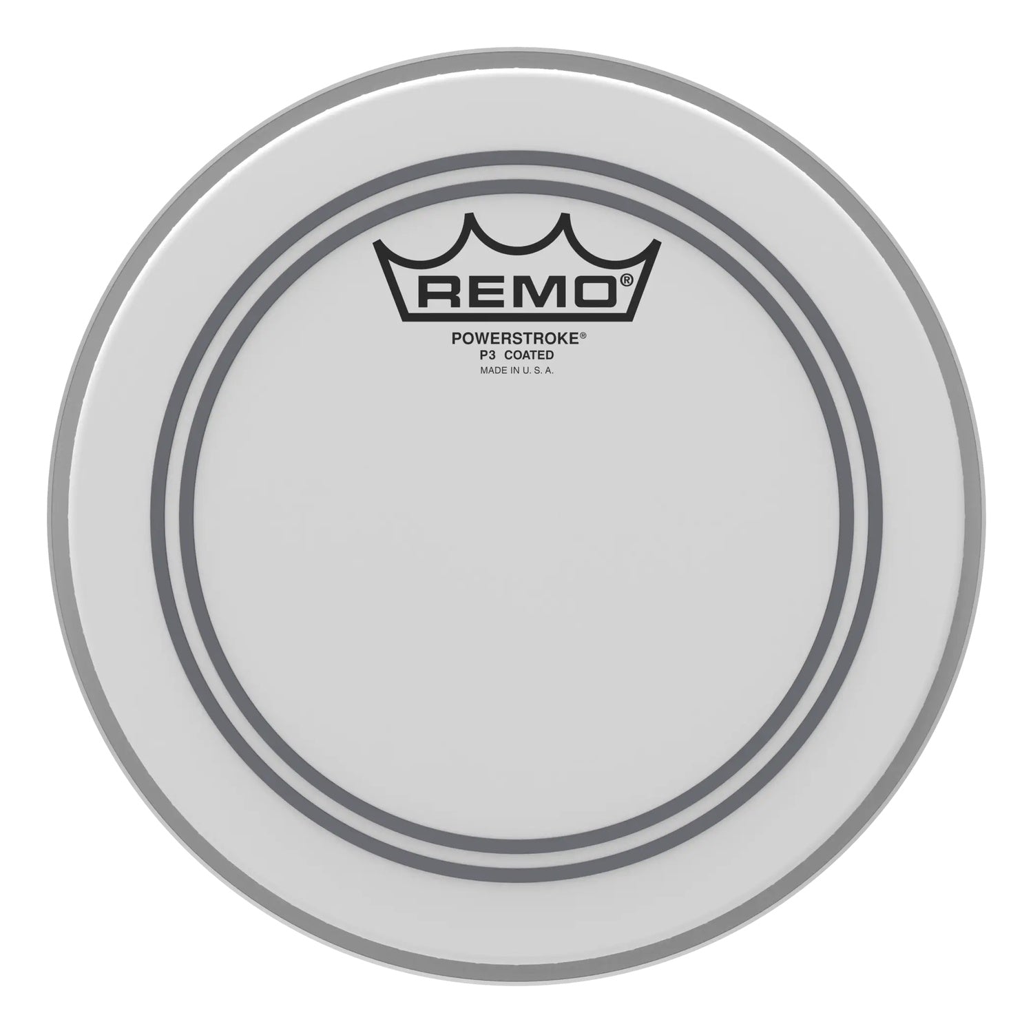 Remo Powerstroke P3 Coated 13-inch Tom Drumhead