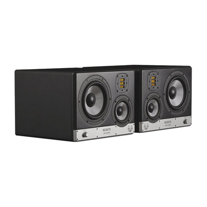 EVE Audio SC3070 3-Way 6.5-inch Active Midfield Studio Monitor Speaker