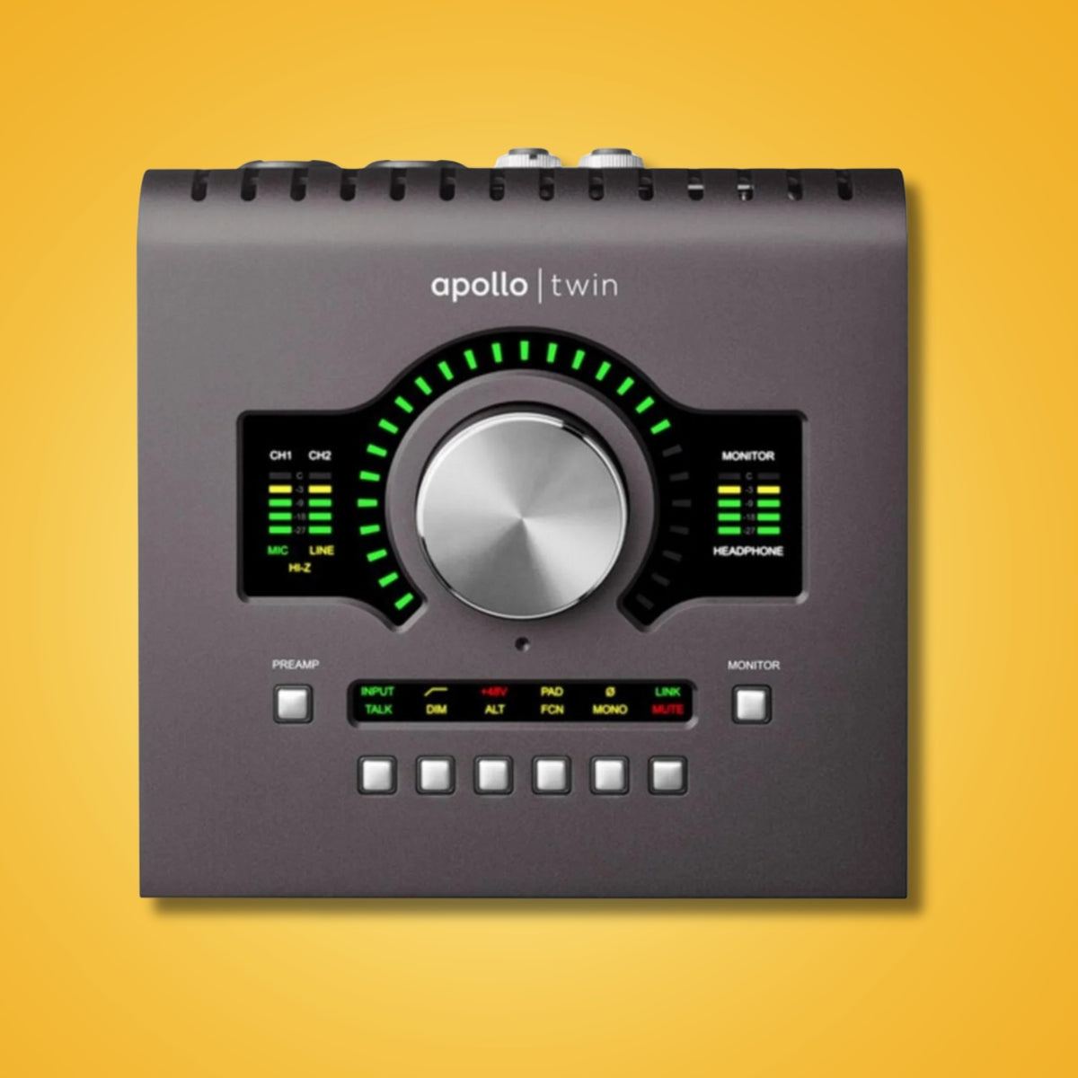 Universal Audio apollo twin MKⅡ DUO Universal Audio Apollo Twin MKII Duo (APLTWDII) : Amazon.ca