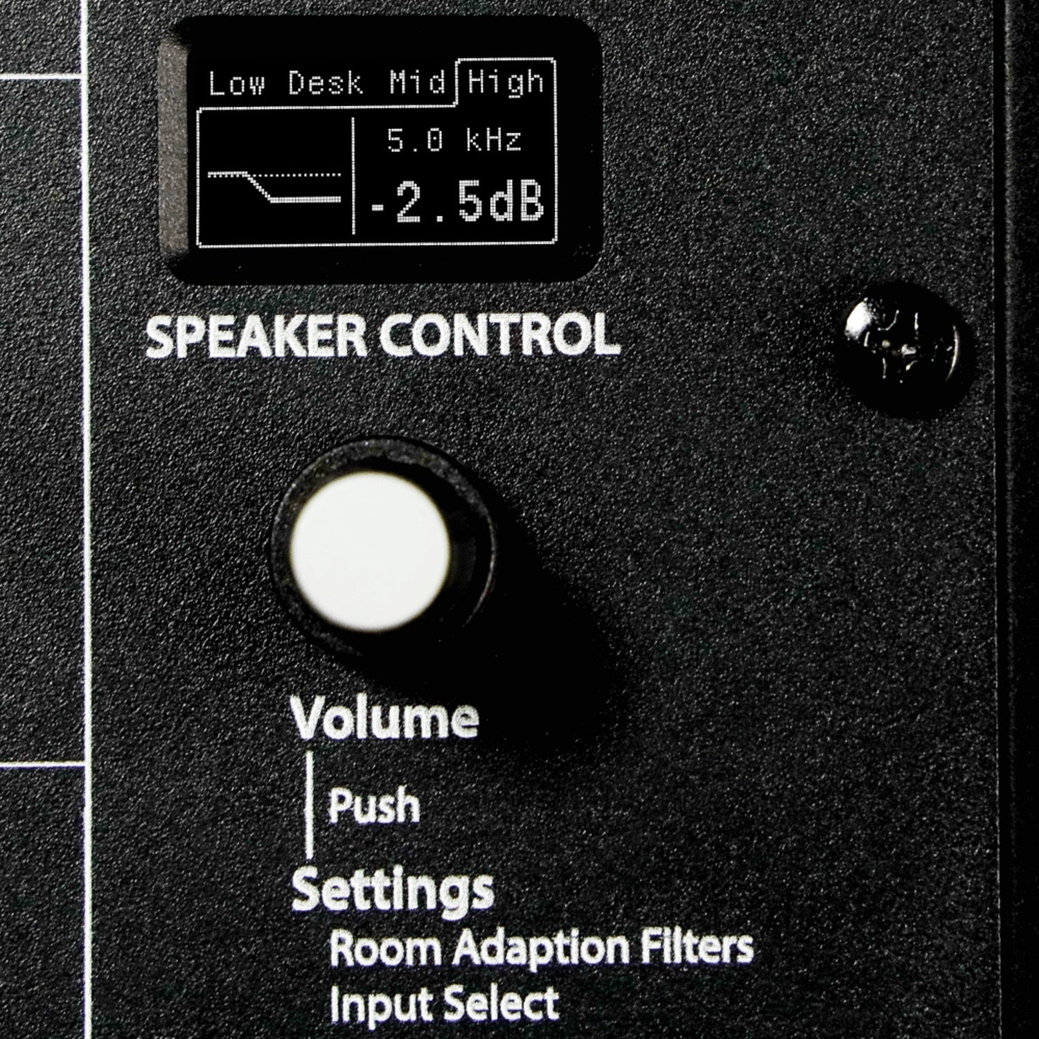 EVE Audio EXO 24 2-Way 4" Active Nearfield Studio Monitor Speaker