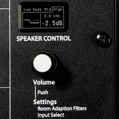 EVE Audio EXO 25 2-Way 5" Active Nearfield Studio Monitor