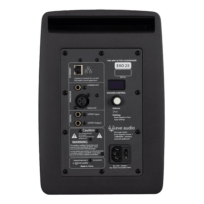 EVE Audio EXO 25 2-Way 5" Active Nearfield Studio Monitor