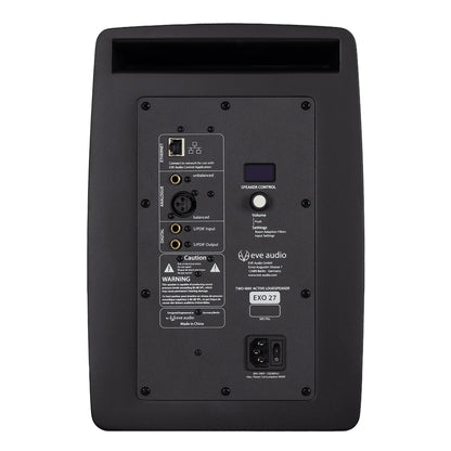 EVE Audio EXO 27 2-Way 7" Active Nearfield Studio Monitor Speaker