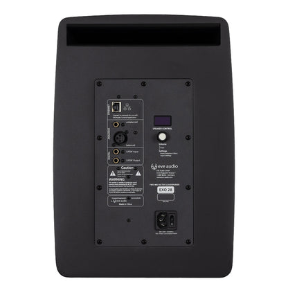 EVE Audio EXO 28 2-Way 8" Active Nearfield Studio Monitor Speaker