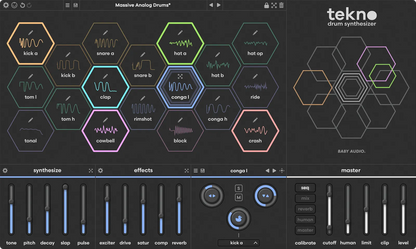 Baby Audio Tekno