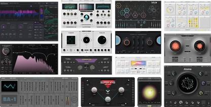 Baby Audio Complete Bundle